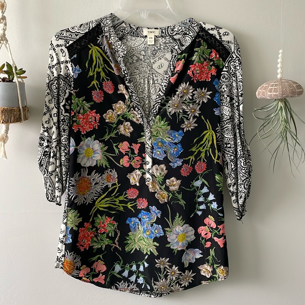 Anthropologie Top NWOT